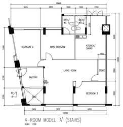 Blk 211 Bishan Street 23 (Bishan), HDB 4 Rooms #213597481